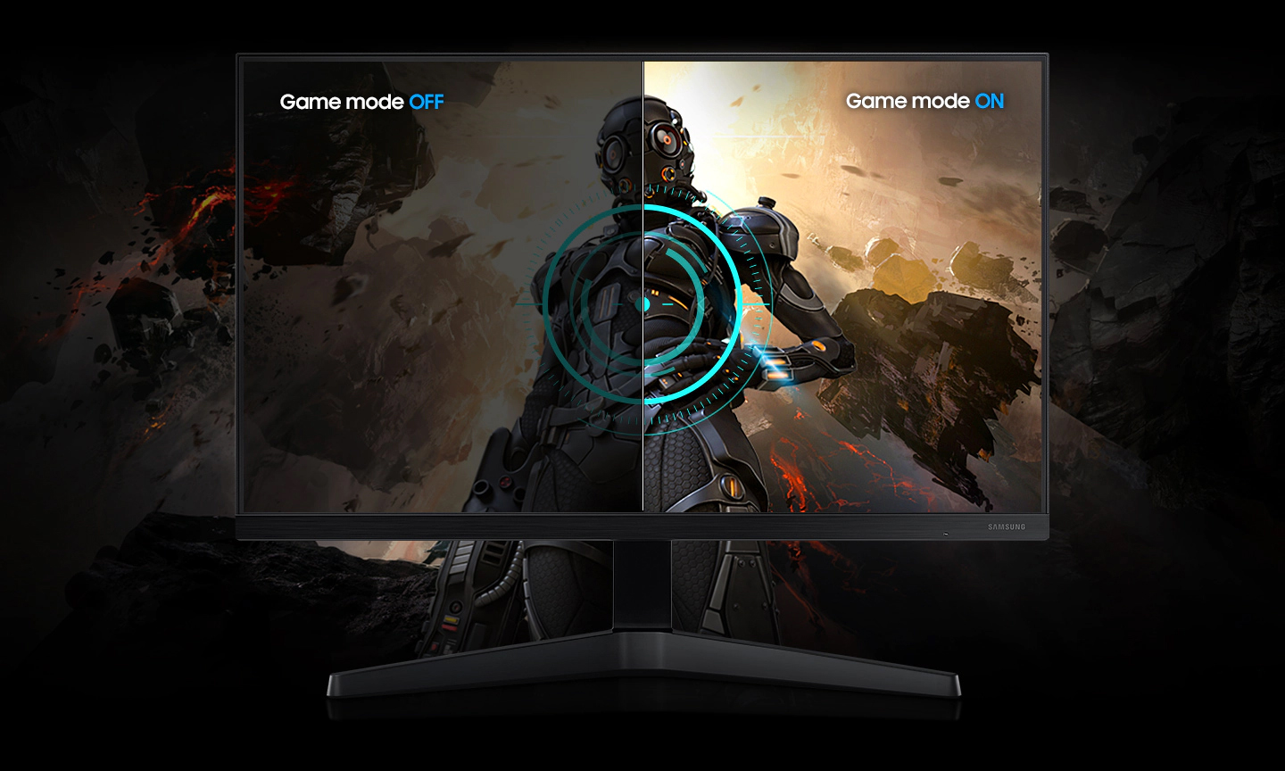 SAMSUNG Gaming Monitor
